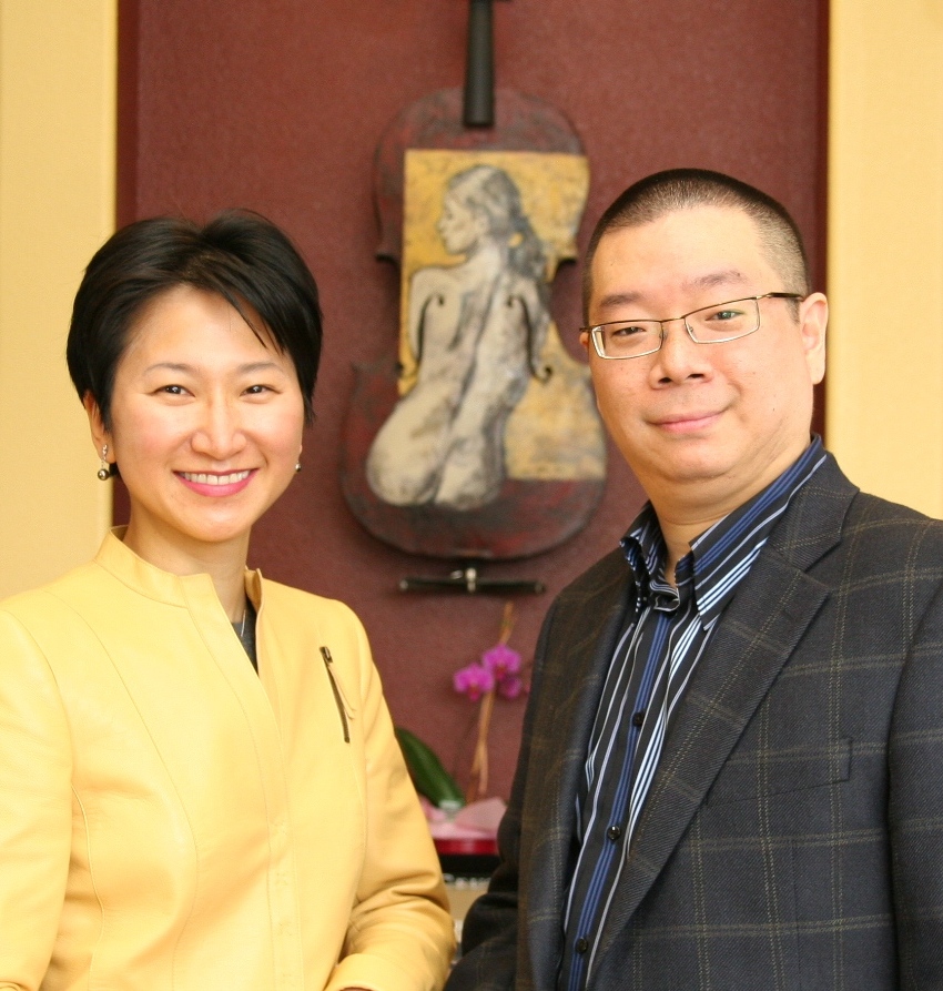 Tammy Wu, MD is a board certified plastic surgeon by the American Board of Plastic Surgery, Dr. Lee is a board certified general surgeon and practices acupuncture